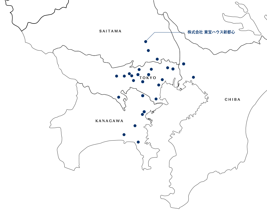 東宝ハウスライフソリューションズグループ